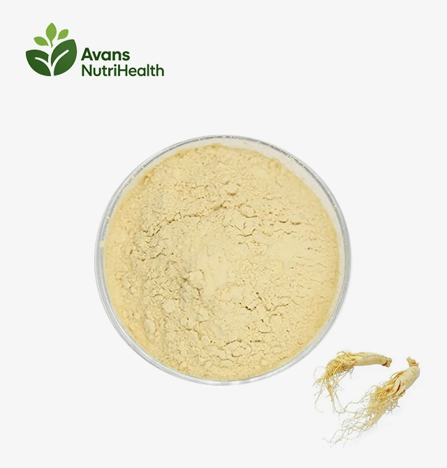 Ginseng Root Extract Powder
